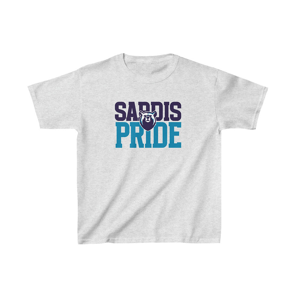 Thumbnail: Sardis Elementary - T-Shirt (Youth)