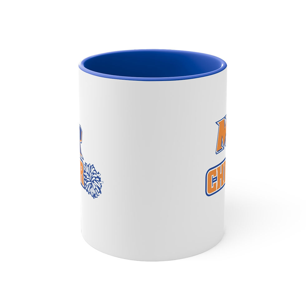 Thumbnail: MR Cheer - 11oz Accent Mug