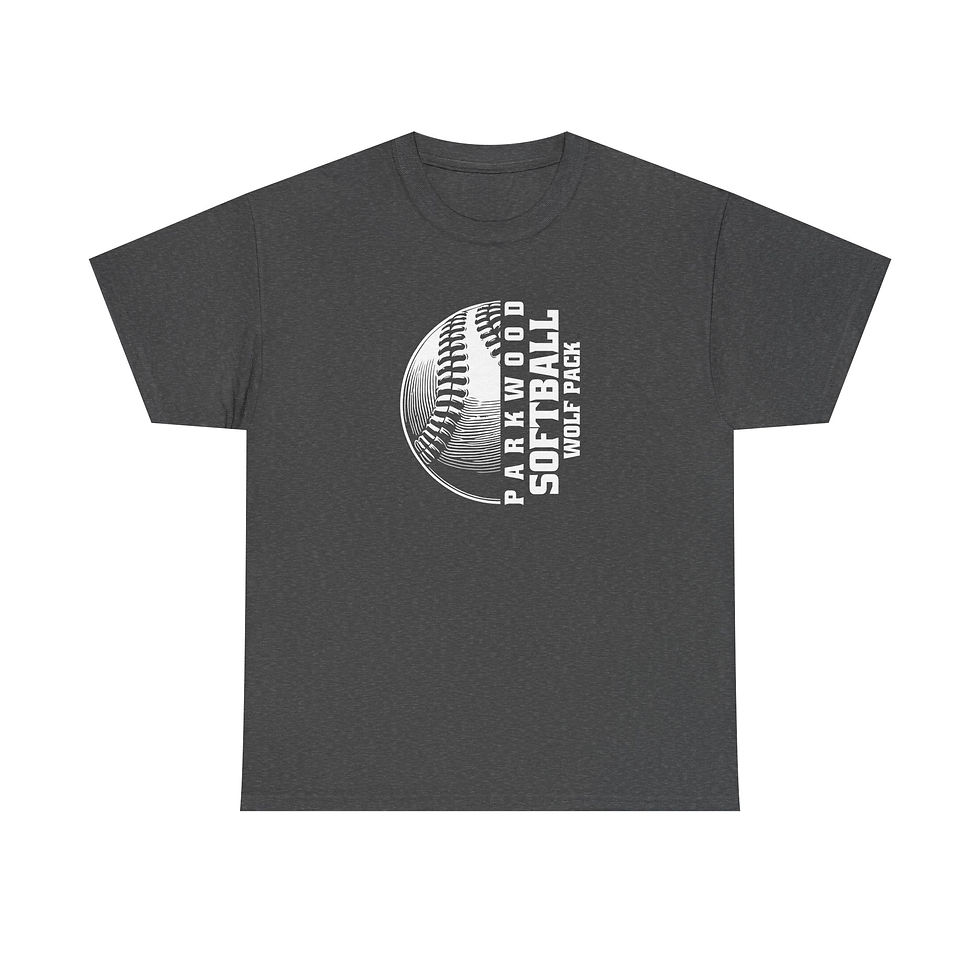 Thumbnail: Parkwood - Adult PW Softball WP T-Shirt