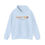 Thumbnail: Knight View - Adult Autumn Hearts Hooded Sweatshirt