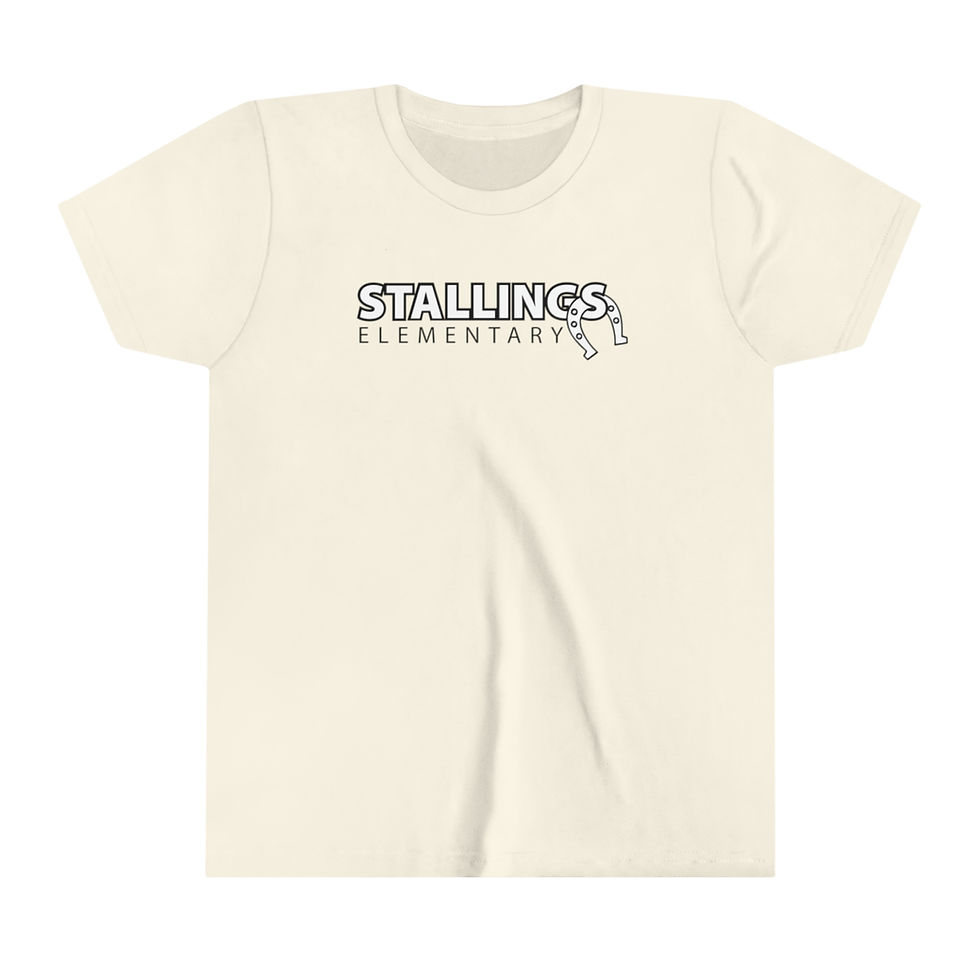 Thumbnail: Stallings Elementary - T-Shirt (Youth)