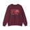 Thumbnail: Waxhaw Elementary - Adult PTO Paw Crewneck Sweatshirt (WT)