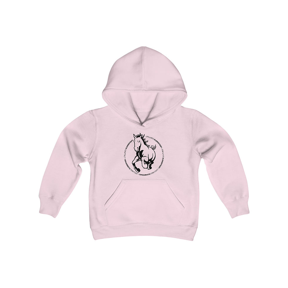 Thumbnail: Stallings Elementary Hoodie (Youth)