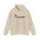 Thumbnail: Knights View Elementary - Adult Crowned Counselor Hooded Sweatshirt