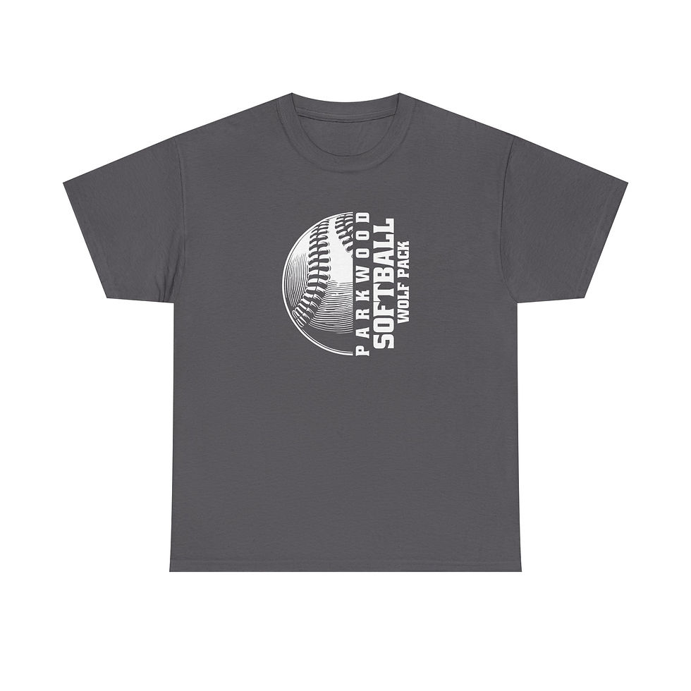 Thumbnail: Parkwood - Adult PW Softball WP T-Shirt