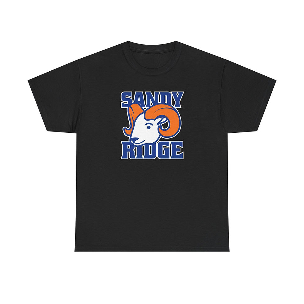Thumbnail: Sandy Ridge - Adult SR Pop Gildan Softstyle T-Shirt