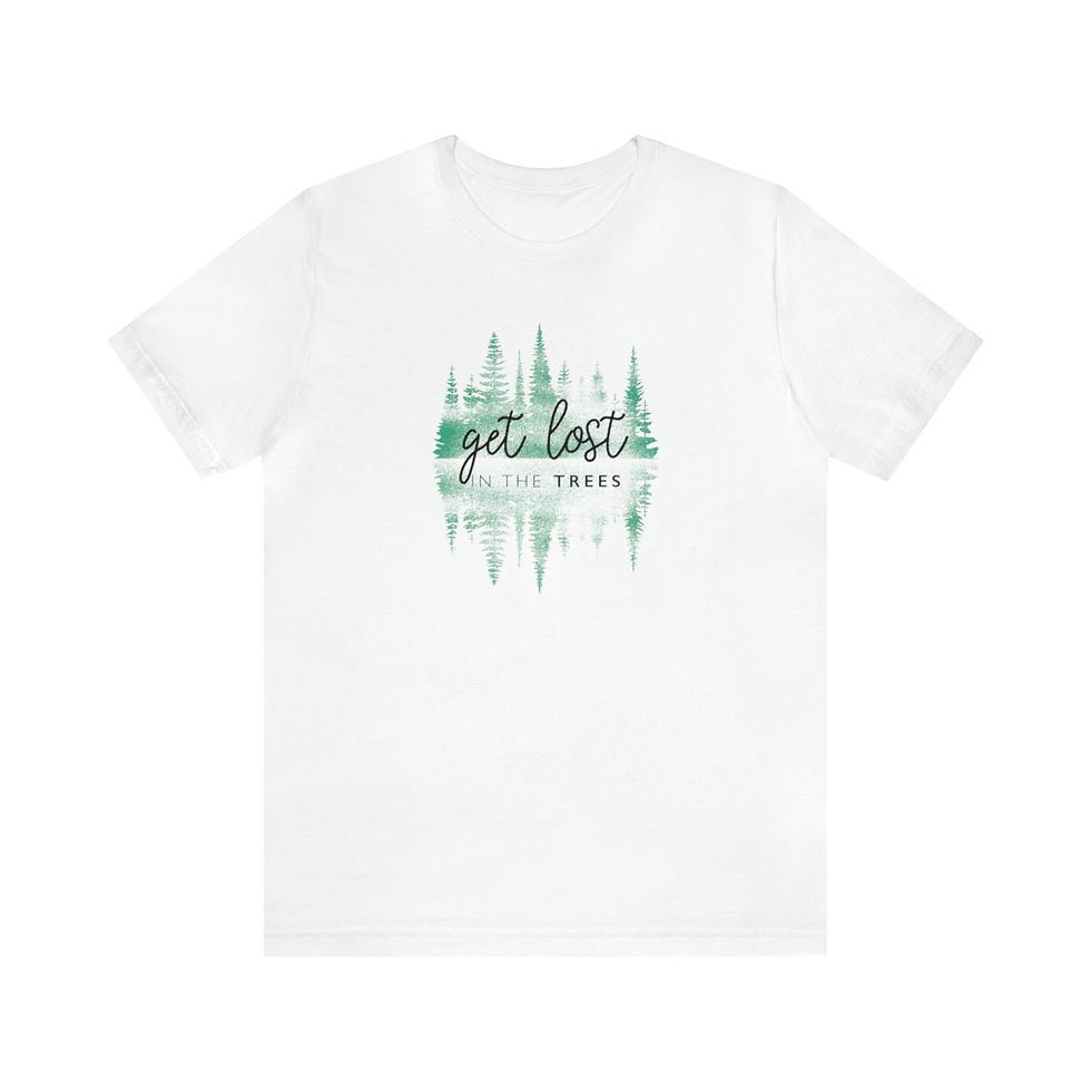 Thumbnail: Get Lost In the Trees - T-Shirt 