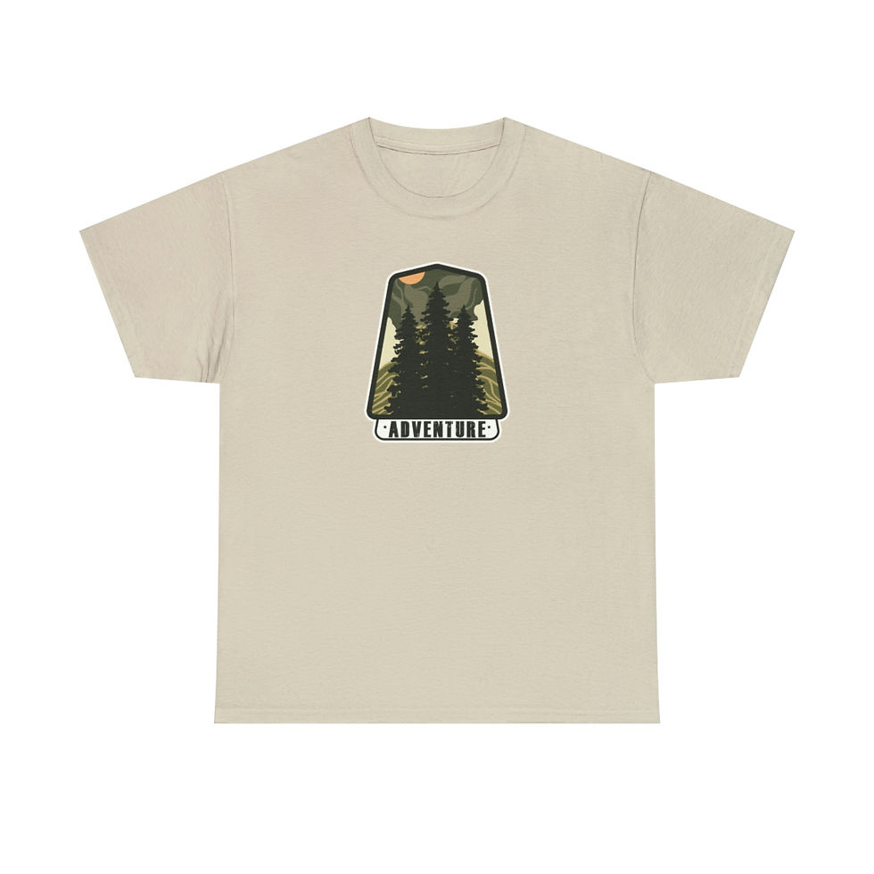 Thumbnail: Adventure Outdoors - T-Shirt