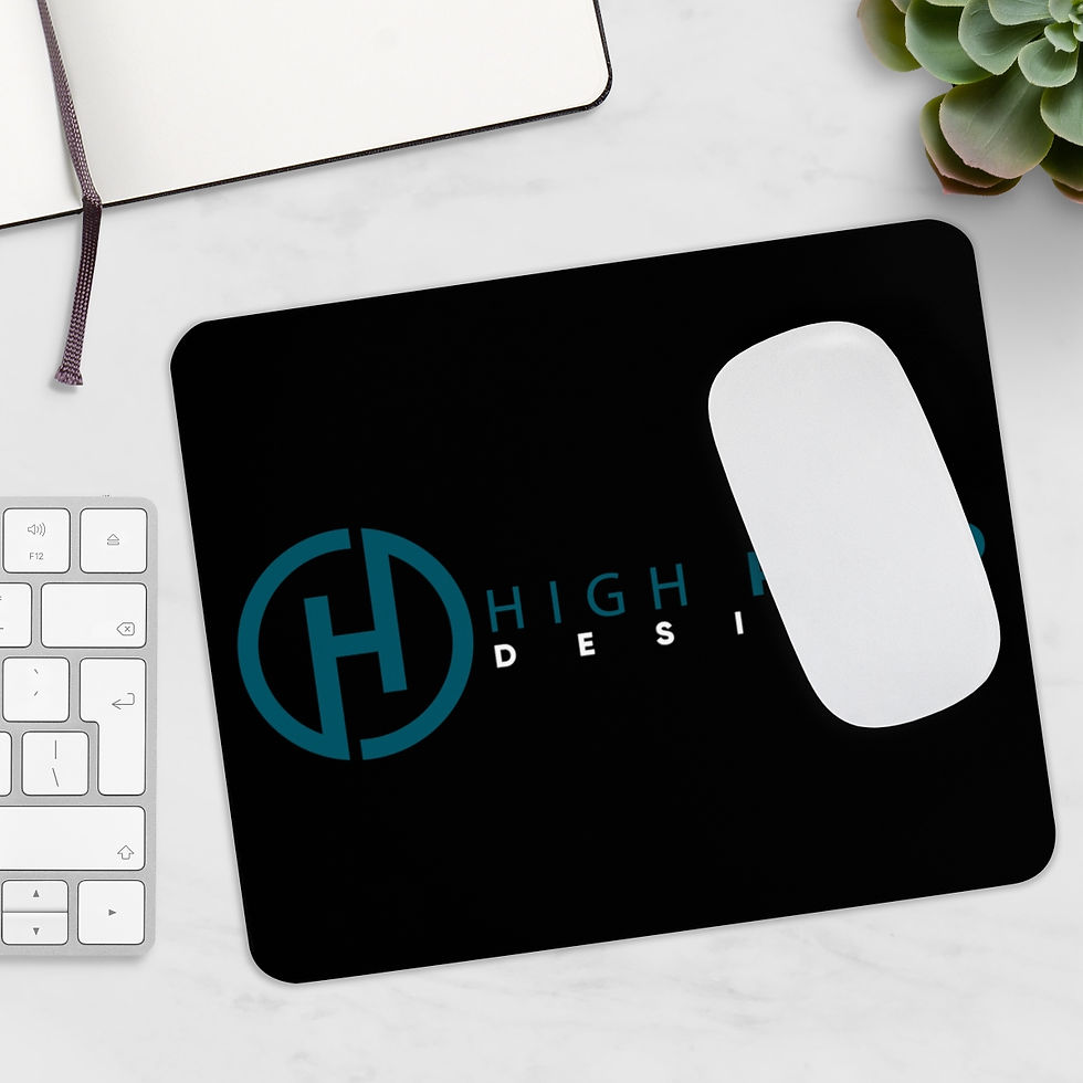 Thumbnail: Mouse Pad (EU)