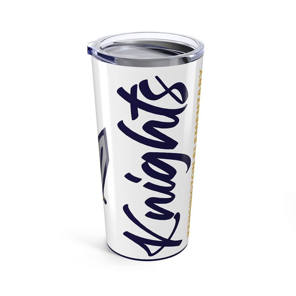 Thumbnail: Kensington Knights Penny Tumbler 20oz