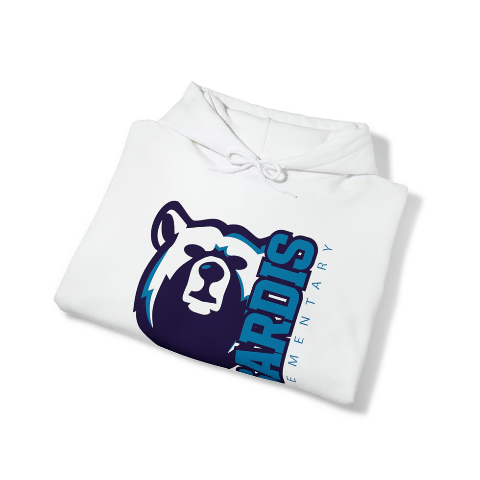 Thumbnail: Sardis Elementary  - Hooded Sweatshirt (Adult)