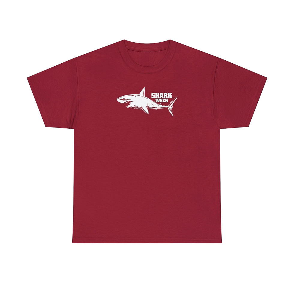 Thumbnail: Shark Week T-Shirt