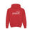 Thumbnail: Marvin Elementary - Marvin Mustangs Youth Gildan Hooded Sweatshirt