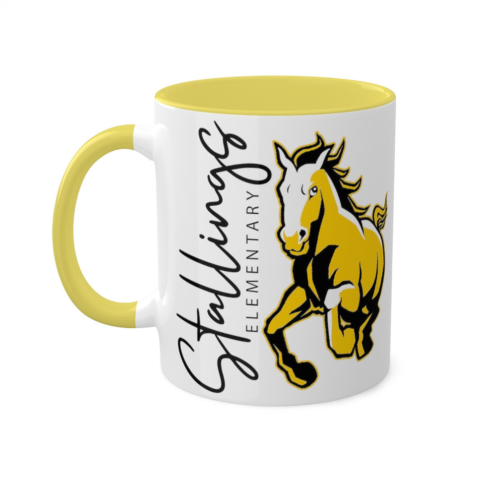 Thumbnail: Stallings Elementary Coffee Mug (11 oz.)