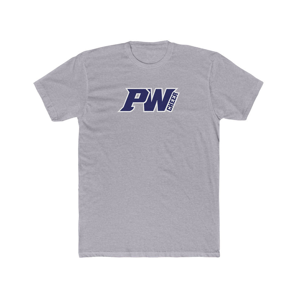 Thumbnail: Parkwood - PW Cheer Adult NextLevel T-Shirt