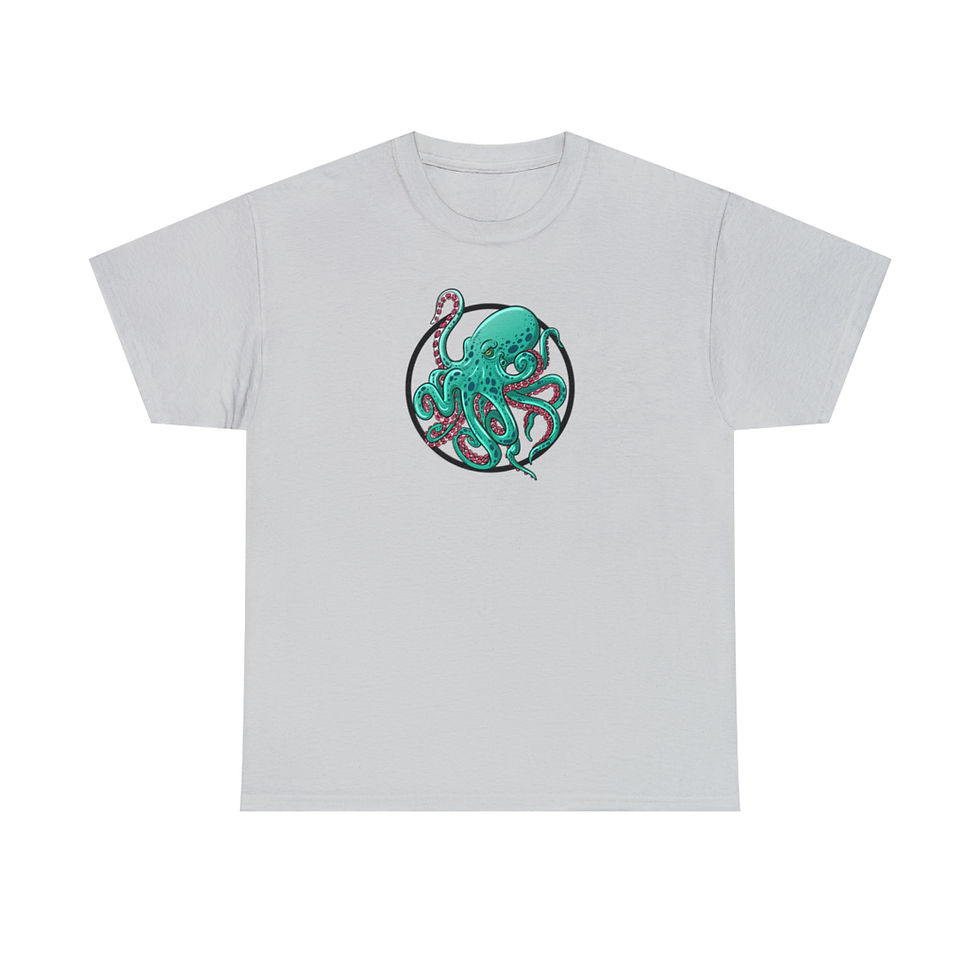 Thumbnail: OctoStyle - T-Shirt 
