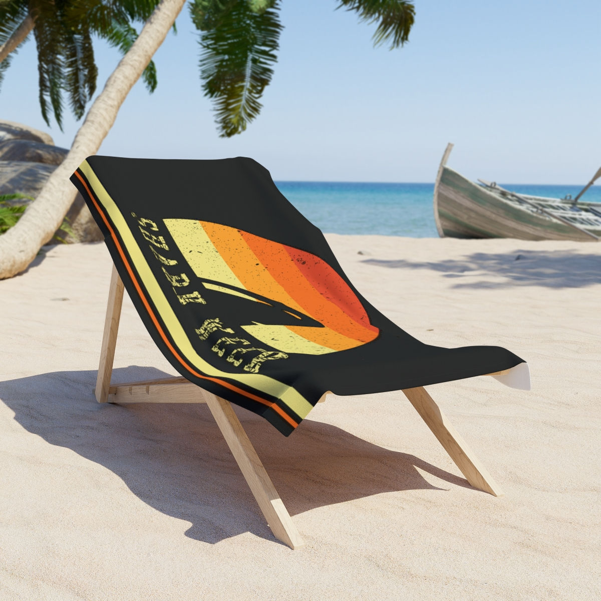 Shark Week - Beach Towel