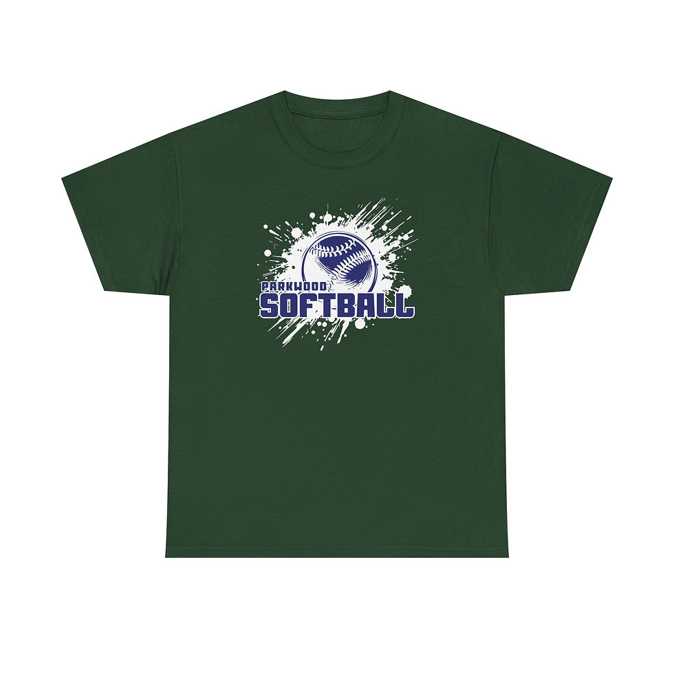 Thumbnail: Parkwood - Adult PW Softball T-Shirt