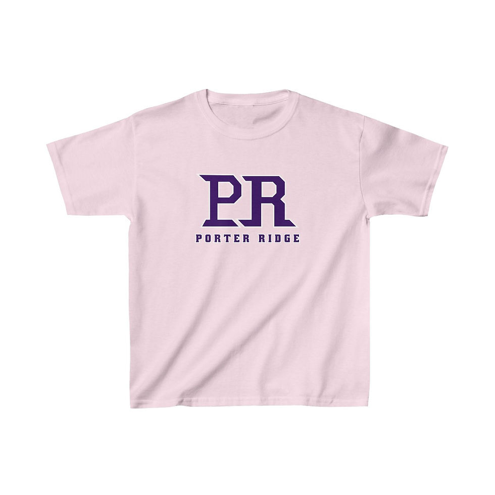 Thumbnail: Porter Ridge Elementary - Youth PR T-Shirt