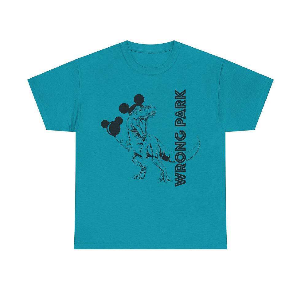 Thumbnail: Unisex Heavy Cotton Tee