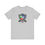 Thumbnail: Waxhaw Elementary - Adult Four Houses Shield Banner T-Shirt