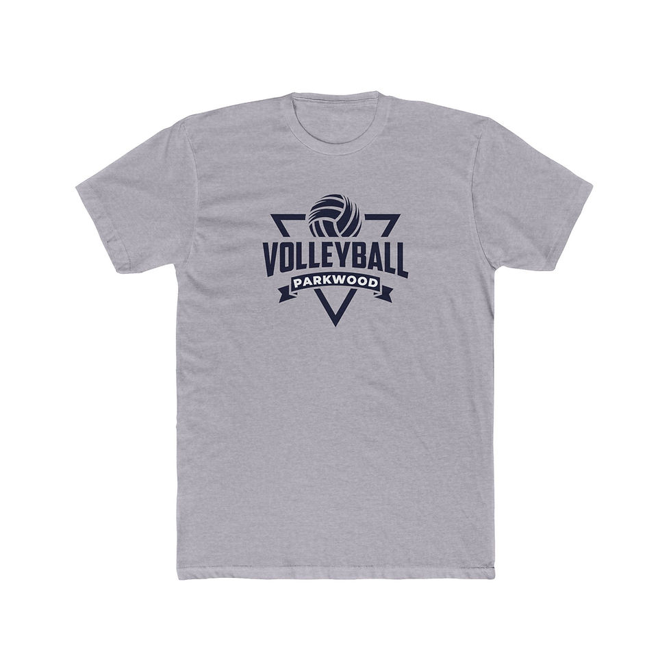 Thumbnail: Parkwood Middle - Adult Volleyball PW T-Shirt