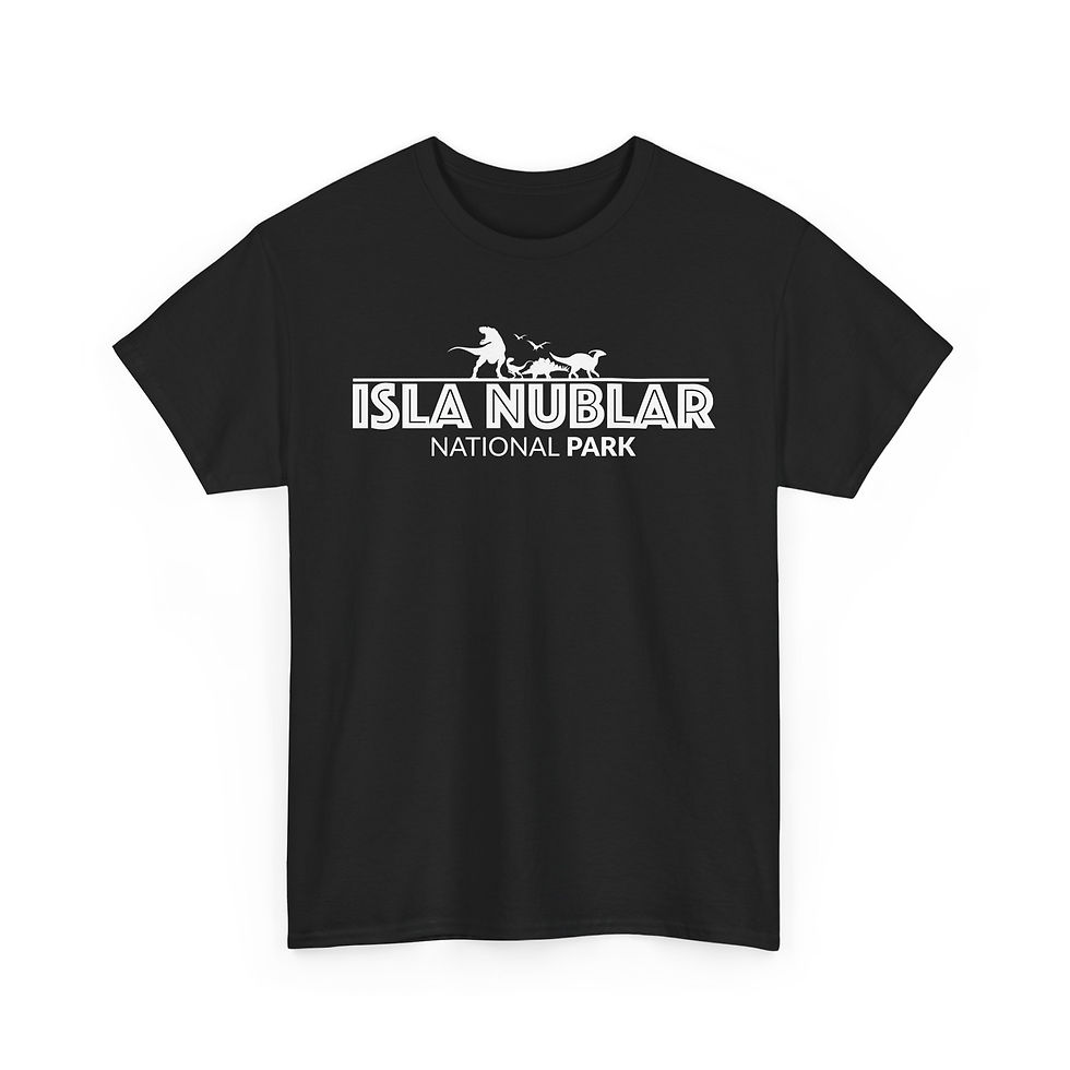Thumbnail: Unisex Heavy Cotton Tee
