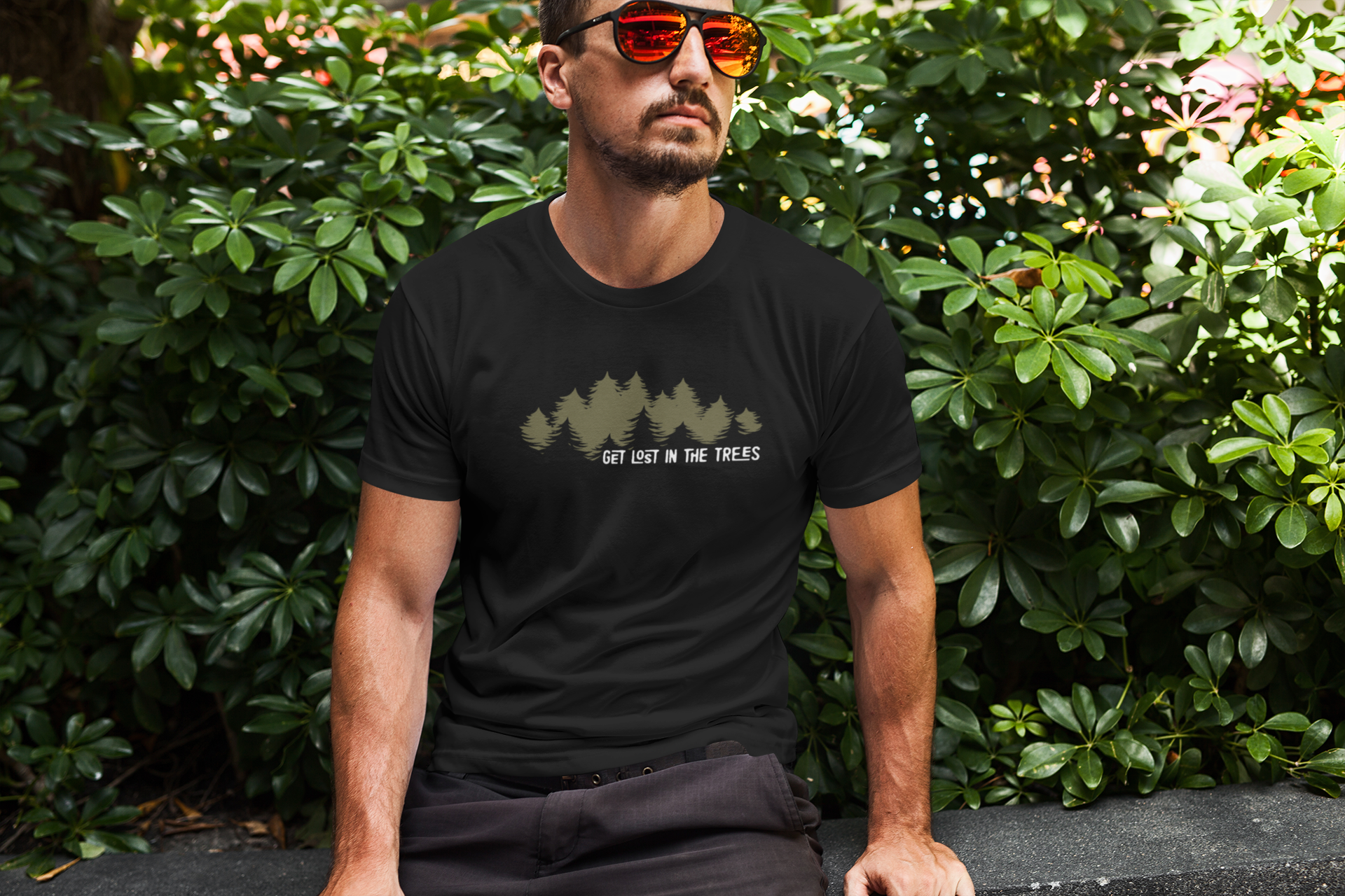 "Get Lost In the Trees" T-Shirt
