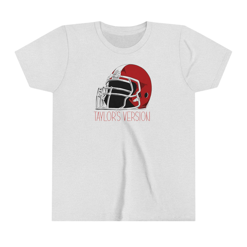 Thumbnail: Taylor Version - Youth T-Shirt