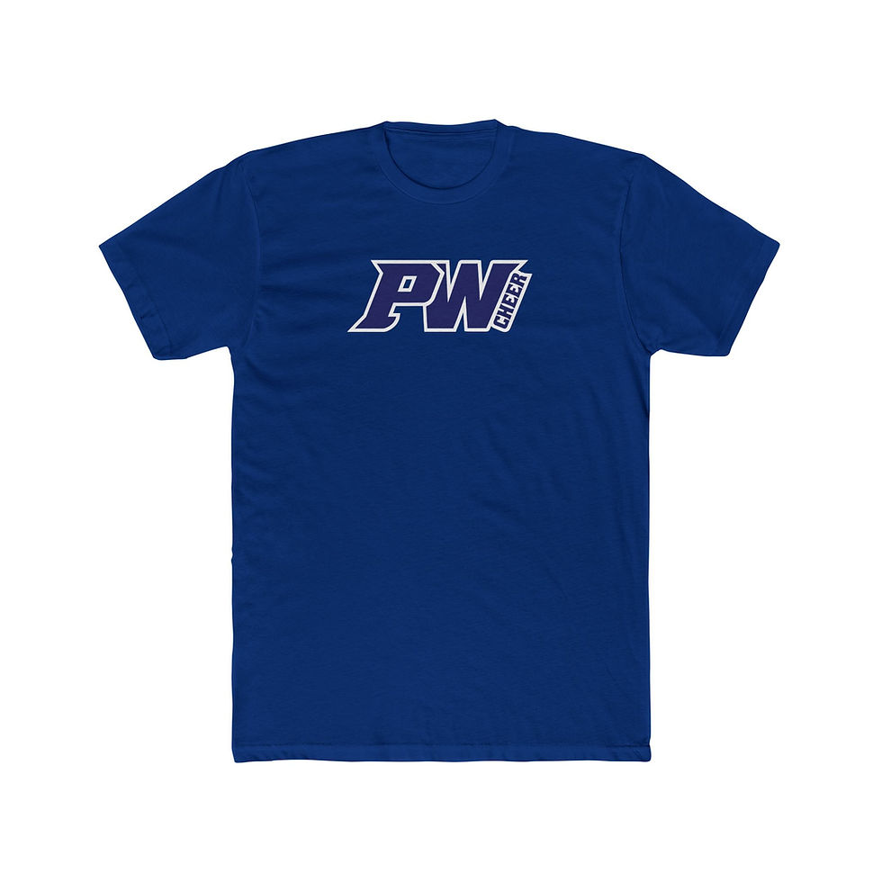 Thumbnail: Parkwood - PW Cheer Adult NextLevel T-Shirt