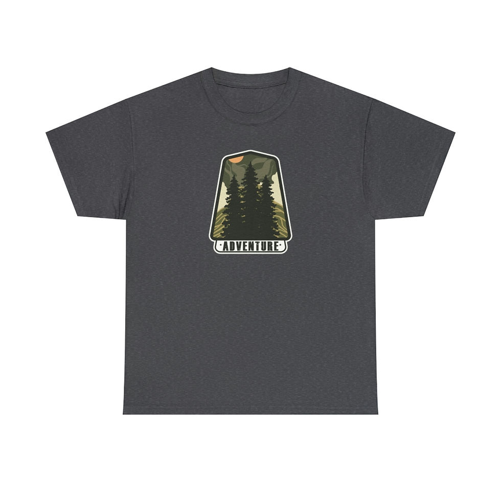 Thumbnail: Adventure Outdoors - T-Shirt