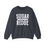 Thumbnail: Sugar Ridge Elementary - Adult White Stacked SRES Crewneck Sweatshirt