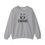 Thumbnail: Sugar Ridge Elementary - Adult GLLT Panda Black Crewneck Sweatshirt