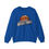 Thumbnail: Parkwood Middle - Adult Wolf Pack Basketball Crewneck Sweatshirt