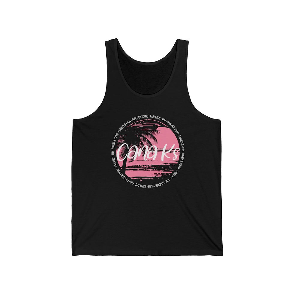 Thumbnail: Cana Ks - 40th Birthday Tanks