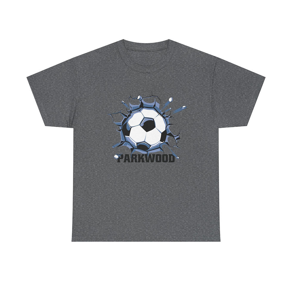 Thumbnail: Parkwood - Adult Breakthrough Soccer T-Shirt