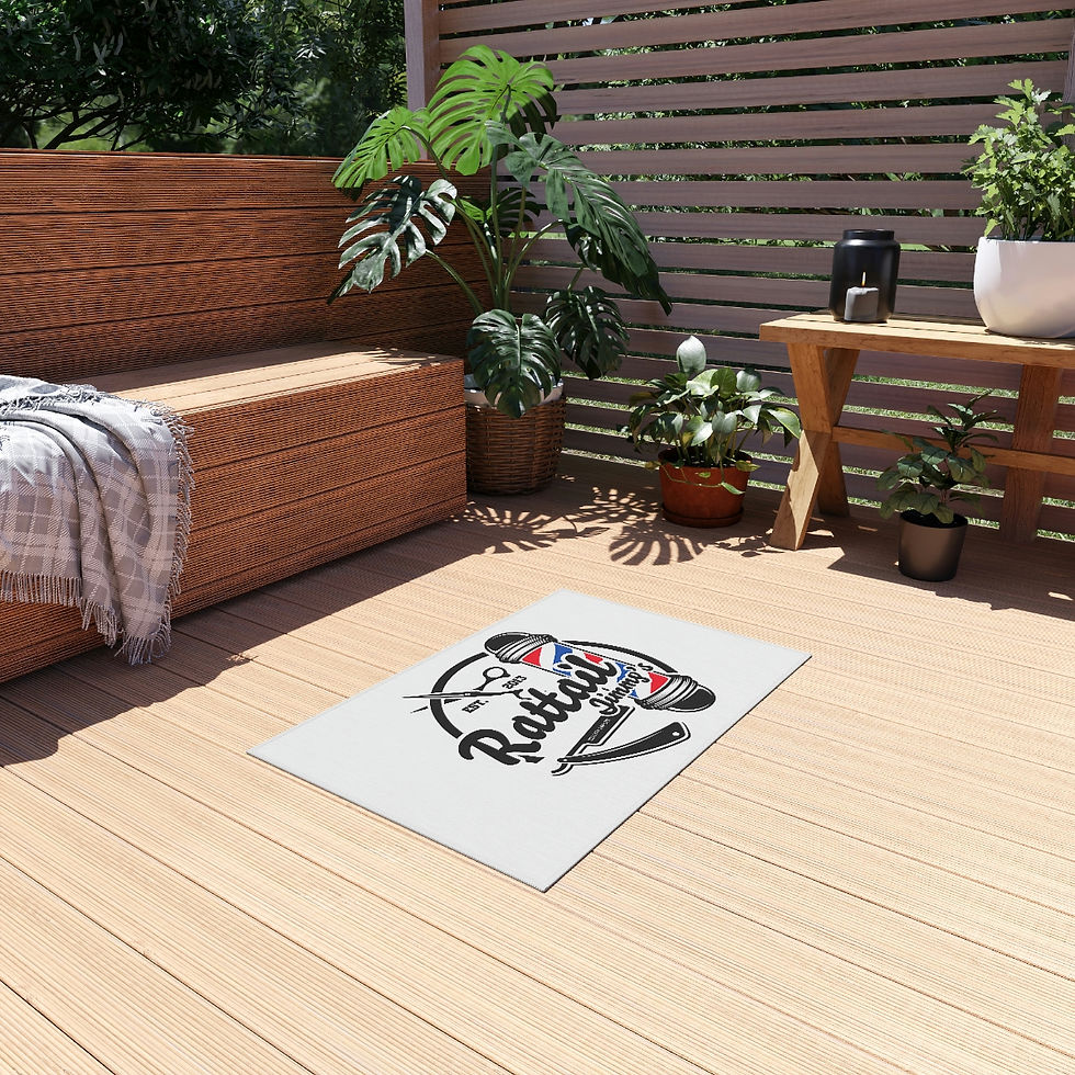 Thumbnail: Rattail Jimmy's - Outdoor Rug