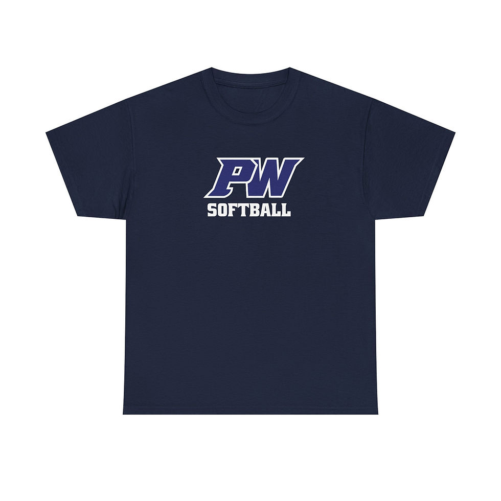 Thumbnail: Parkwood - Adult PWSoftball T-Shirt