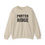 Thumbnail: Porter Ridge Elementary - Adult PR Stacked Crewneck Sweatshirt