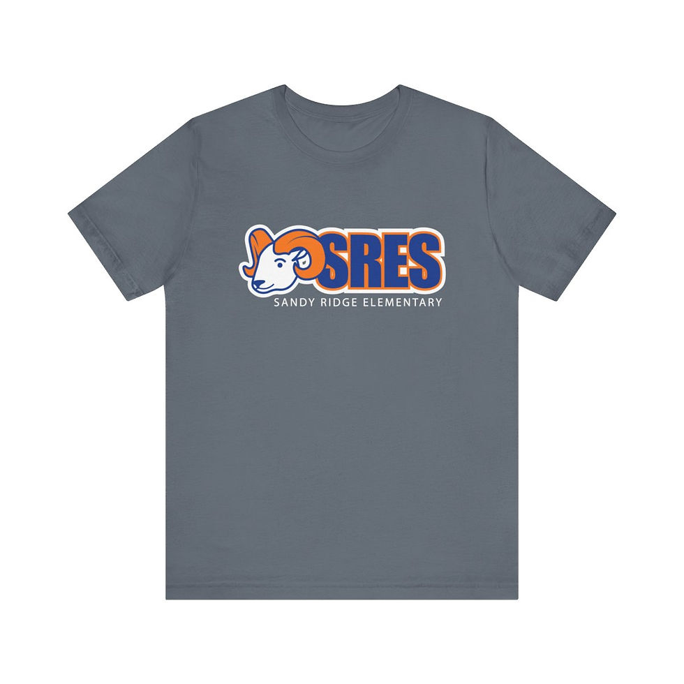 Thumbnail: Copy of SRES Sample Unisex Jersey Short Sleeve Tee