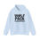 Thumbnail: Parkwood Middle - Adult Wolf Pack FB Hooded Sweatshirt (BT)