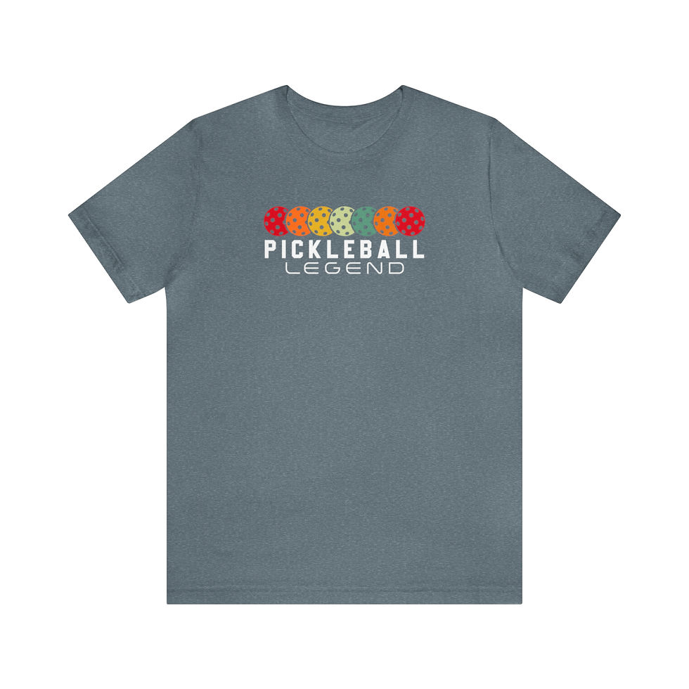 Thumbnail: Pickleball Legend - T-Shirt