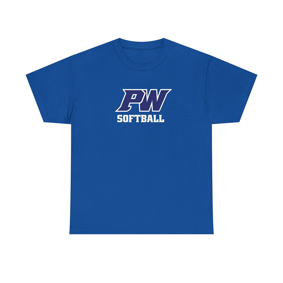 Thumbnail: Parkwood - Adult PWSoftball T-Shirt