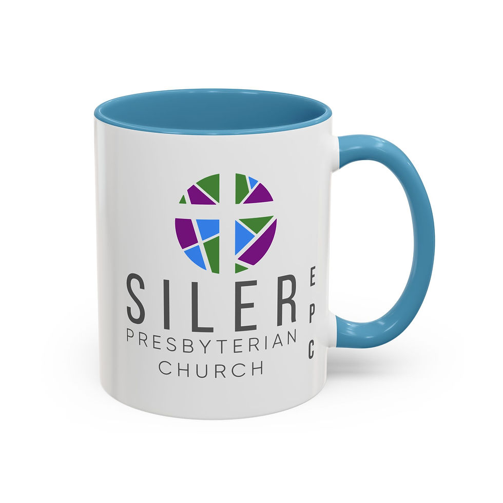 Thumbnail: Siler Branded Accent Coffee Mug (11, 15oz)