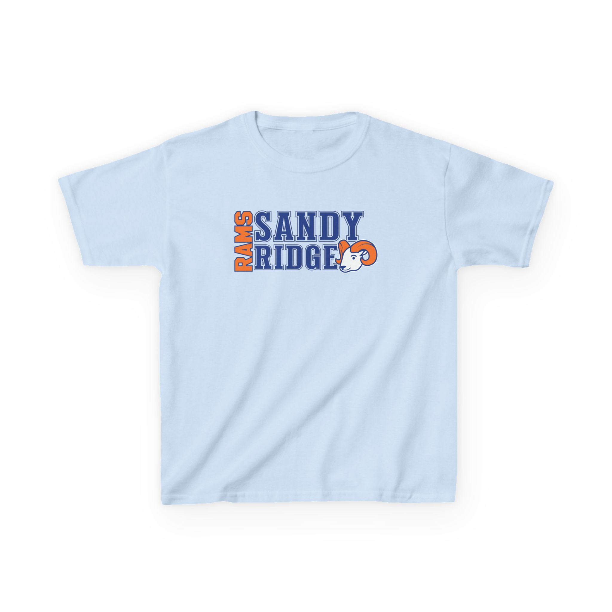 Sandy Ridge - Youth RAMS SR Varsity Gildan T-Shirt