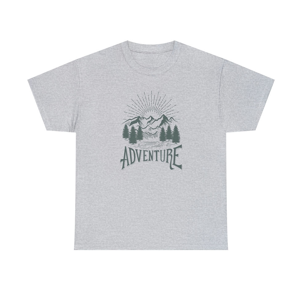 Thumbnail: Adventure - T-shirt 