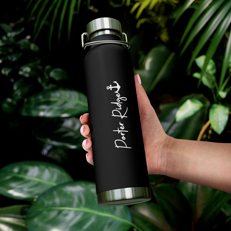 Thumbnail: Porter Ridge Elementary Anchor Insulated Bottle (22 oz.)