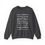 Thumbnail: Cozy Fall Words - Adult Crewneck Sweatshirt