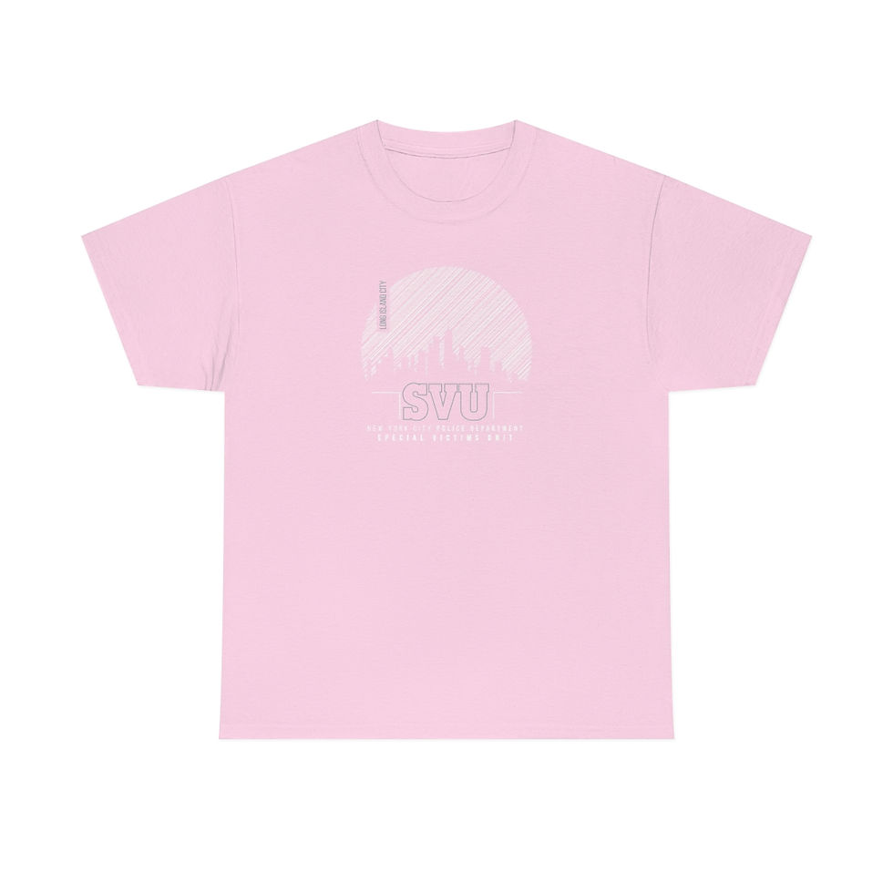 Thumbnail: SVU Long Island City - T-Shirt