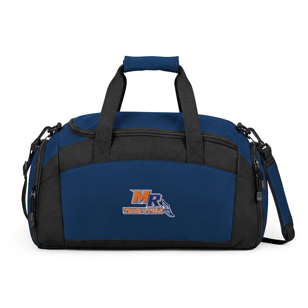 Thumbnail: Marvin Ridge - MR Track & Field Gym Bag